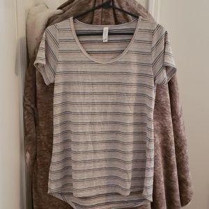 Lularoe Elegant Collection classic Tee size XS